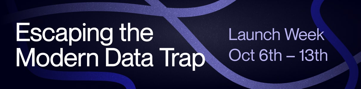 Join the Dagster team as we announce and demonstrate major new product capabilities.